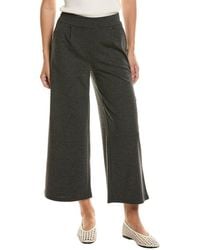 Ichi - Ihkate Sus Wide Leg Pant - Lyst