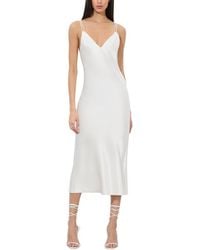 Alice + Olivia - Kiro Slip Dress - Lyst
