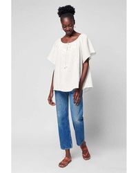 Faherty - Florence Top - Lyst