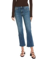 Rag & Bone - Flexi Peyton Mid-Rise Ankle Willow Bootcut Jean - Lyst