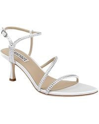 Badgley Mischka - Julianna Sandal - Lyst