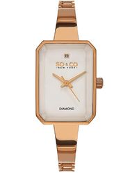 Women's SO & CO Watches from $270 | Lyst