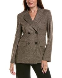 Max Mara - Mm By Albania Jersey Jacket - Lyst