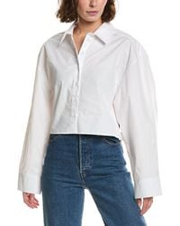 Bardot - Rosita Oversized Shirt - Lyst