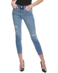7 For All Mankind Skinny jeans for Women | Online Sale up to 81% off | Lyst  UK