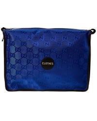 Gucci - Off The Grid GG Canvas Clothes Pouch - Lyst