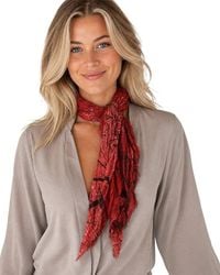 Blue Pacific - Sky Neckerchief - Lyst