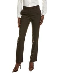 Officine Generale - Officine Generale Lenya Wool Pant - Lyst