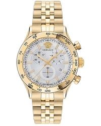 Versace - Hellenyium Watch - Lyst