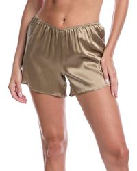Hanro - Grand Central Silk-blend Knickers - Lyst