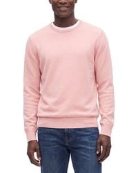 Gran Sasso - 100% Cashmere Crewneck Sweater - Lyst