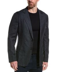 Reiss - Matinee Linen-Blend Formal Jacket - Lyst