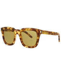 Saint Laurent Sl465 51mm Sunglasses - Natural