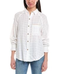 Vintage Havana - Whipstitch Shirt - Lyst