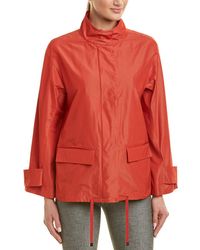 Lafayette 148 New York Marku Jacket - Red