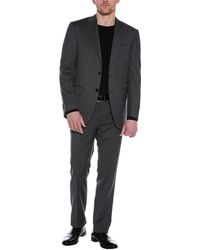 Corneliani - 2Pc Wool Suit - Lyst