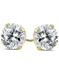 Diamond Select Cuts - 14k 0.71 Ct. Tw. Diamond Earrings - Lyst