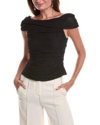 BCBGMAXAZRIA - Off-The-Shoulder Top - Lyst