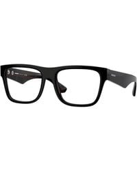 Burberry - 53Mm Optical Frames - Lyst