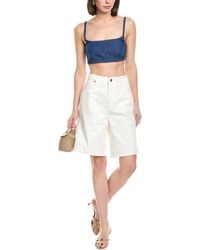 STAUD - X Wrangler The Bikini Top - Lyst