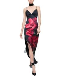 Alice + Olivia - Monika Maxi Dress - Lyst