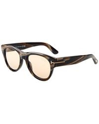 Tom Ford - Burton-02 52Mm Sunglasses - Lyst