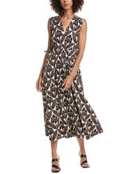 10 Crosby Derek Lam - Nara Crochet Stripe Shirting C - Lyst