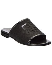 Givenchy Flat sandals for Women | Online Sale up to 52% off | Lyst