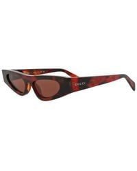Gucci - Gg1779S 51Mm Sunglasses - Lyst