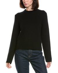 Vince - Wool & Cashmere Crewneck Sweater - Lyst