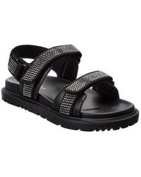 Dior - Act Leather Sandal - Lyst