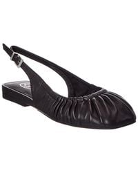 Ash - Bibi Leather Slingback - Lyst