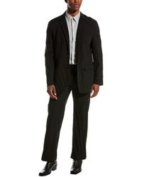 Valentino - 2pc Wool-blend Suit - Lyst