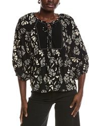 Ba&sh - Aura Blouse - Lyst