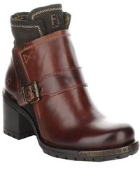 fly london jome bootie