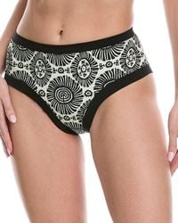 Solid & Striped - The Scottie Bikini Bottom - Lyst
