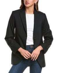 Officine Generale - Officine Generale Charlene Wool Jacket - Lyst