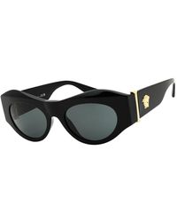 Versace - Ve4477U 52Mm Sunglasses - Lyst