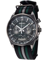 Seiko Series 5 Watch - Multicolor