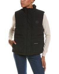 Canada Goose - Legacy Freestyle Down Vest - Lyst