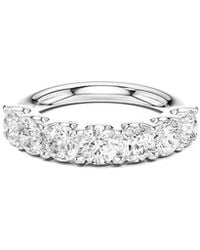 Amairah - 14K 2.25 Ct. Tw. Lab-Grown Diamond Wedding Band Ring - Lyst