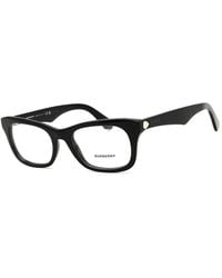 Burberry - 52Mm Optical Frames - Lyst