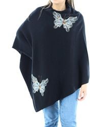La Fiorentina - Poncho - Lyst