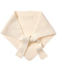 Jacquemus - Alpaca & Wool-Blend Scarf - Lyst