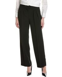 Kenneth Cole - Pleated Pant - Lyst