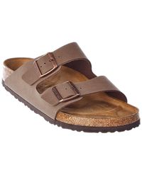 Birkenstock slippers wit heren – Wandelstunter