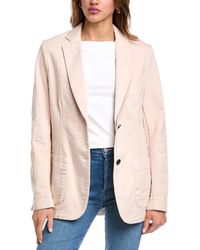 Officine Generale - Officine Generale Paola Twill Jacket - Lyst