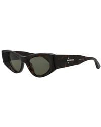 Balenciaga - Bb0243s 48mm Sunglasses - Lyst