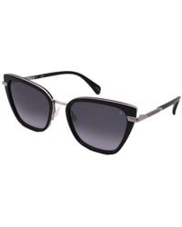 Rag & Bone - Rnb1057/G/S 56Mm Sunglasses - Lyst