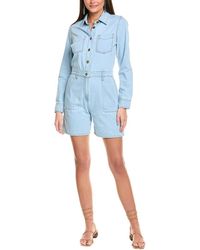 Ramy Brook - Lavinia Romper - Lyst